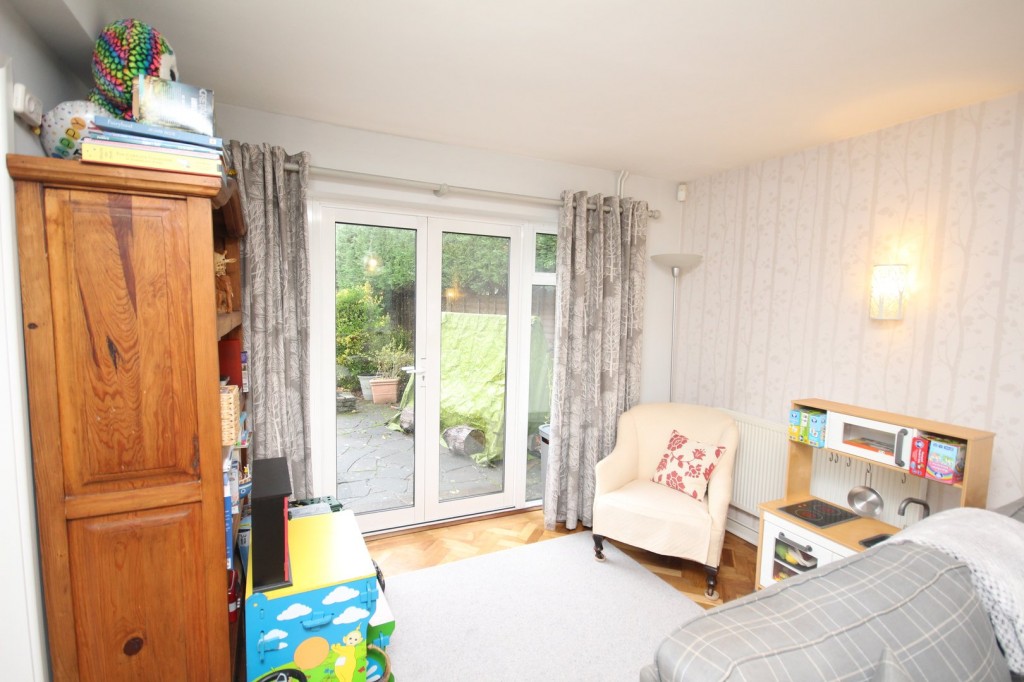 Wilbury Road, Letchworth Garden City, Hertfordshire