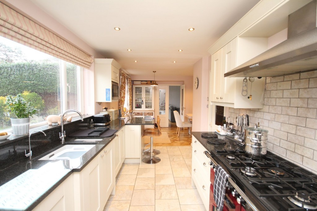 Wilbury Road, Letchworth Garden City, Hertfordshire