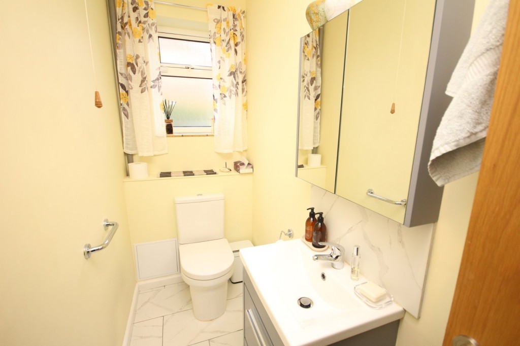 Wilbury Road, Letchworth Garden City, Hertfordshire