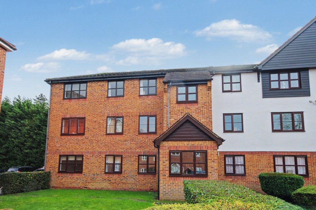 Marmet Avenue, Letchworth Garden City, Hertfordshire