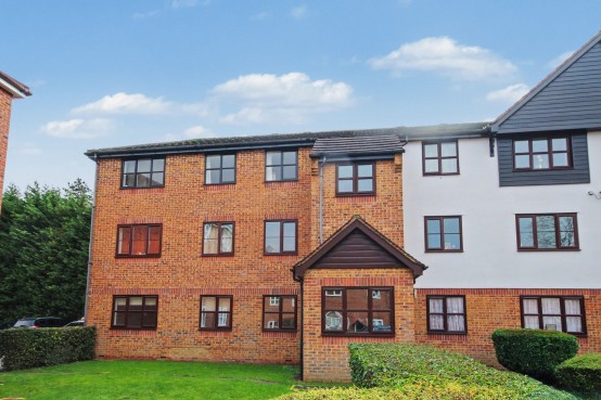 Marmet Avenue, Letchworth Garden City, Hertfordshire