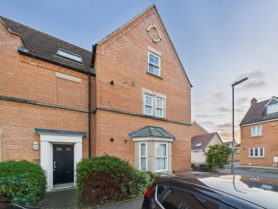 Exmoor Avenue, Biggleswade, Bedfordshire