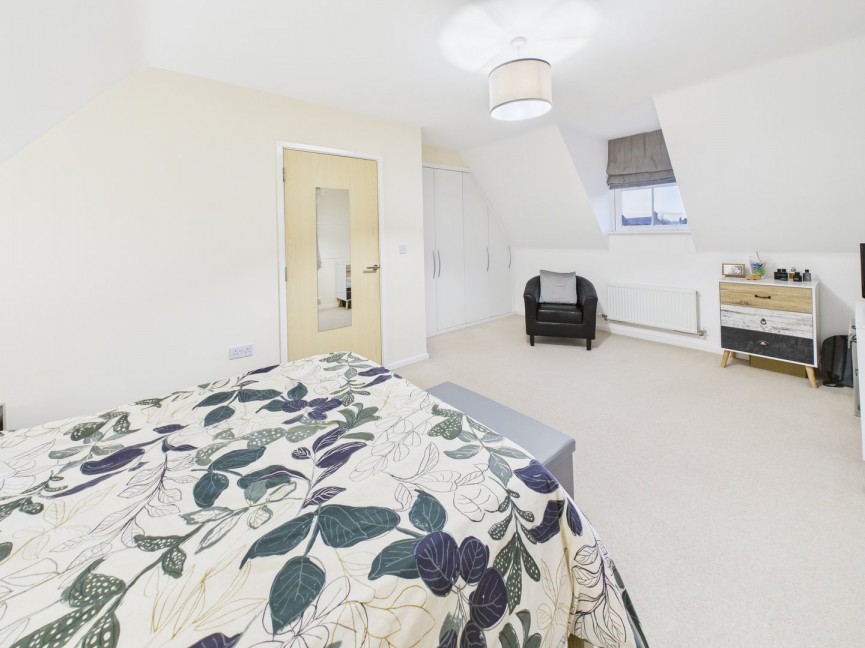 1 bedroom Flat for Sale Exmoor Avenue, Biggleswade, Bedfordshire