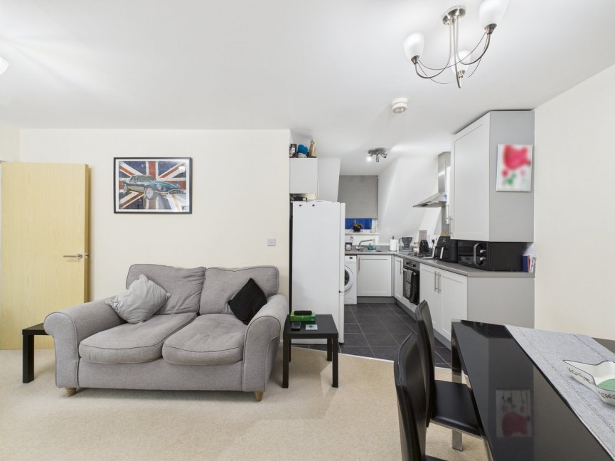 1 bedroom Flat for Sale Exmoor Avenue, Biggleswade, Bedfordshire