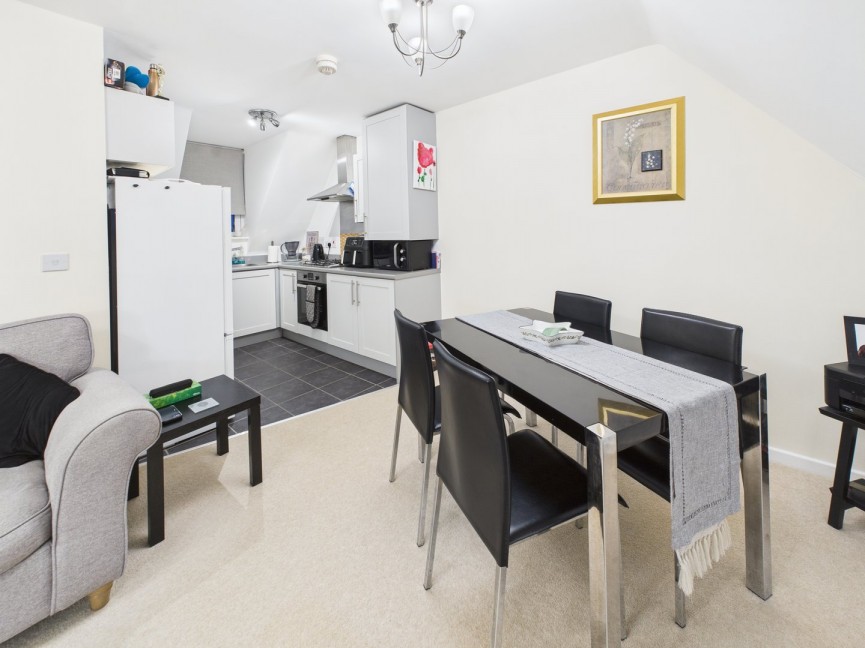 1 bedroom Flat for Sale Exmoor Avenue, Biggleswade, Bedfordshire