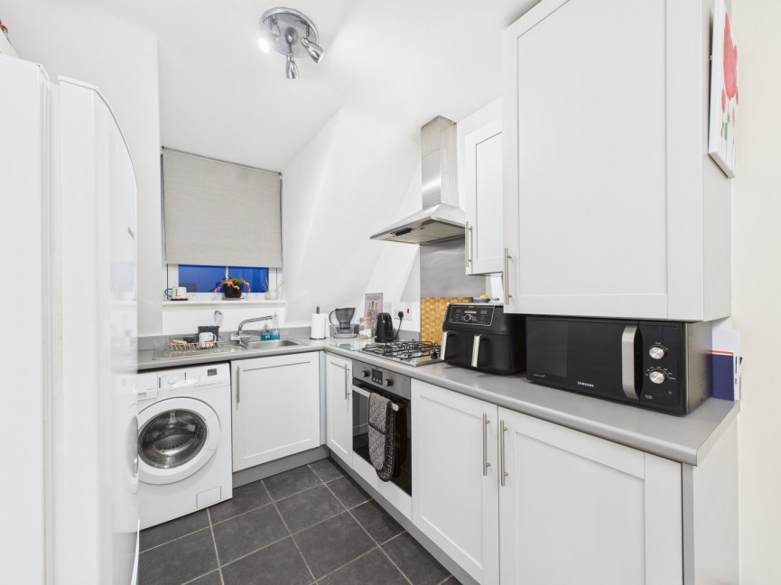 1 bedroom Flat for Sale Exmoor Avenue, Biggleswade, Bedfordshire
