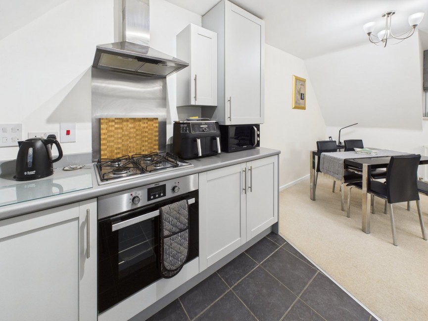 1 bedroom Flat for Sale Exmoor Avenue, Biggleswade, Bedfordshire