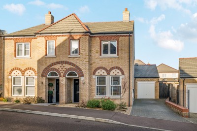 Beatrice Place, Fairfield, Bedfordshire