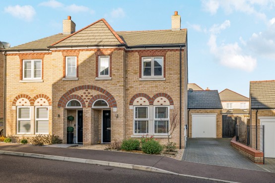 Fairfield, Hitchin, Bedfordshire