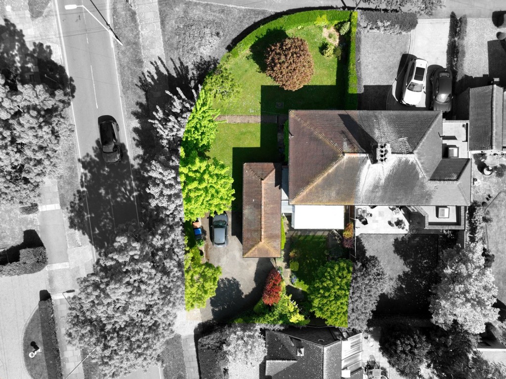 Barleycroft Road, Welwyn Garden City, Hertfordshire