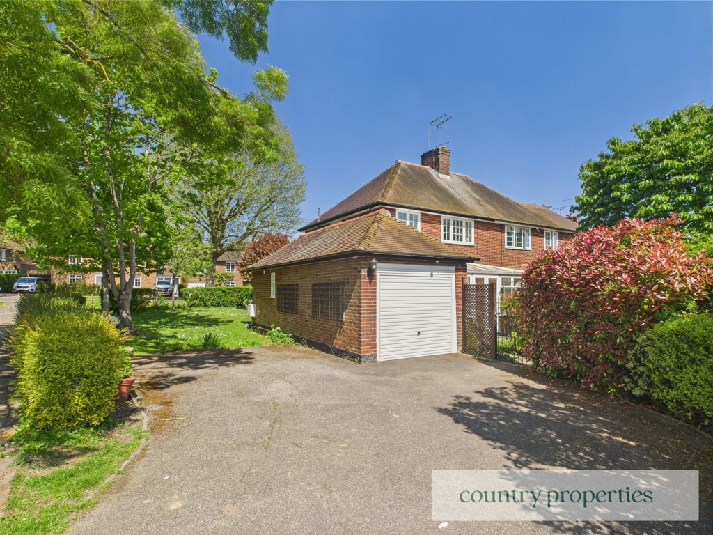 Barleycroft Road, Welwyn Garden City, Hertfordshire