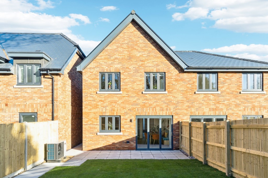 Turnpike Lane, ICKLEFORD, Hitchin, Hertfordshire