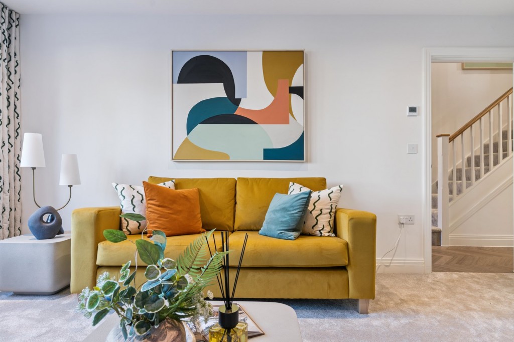 Turnpike Lane, ICKLEFORD, Hitchin, Hertfordshire