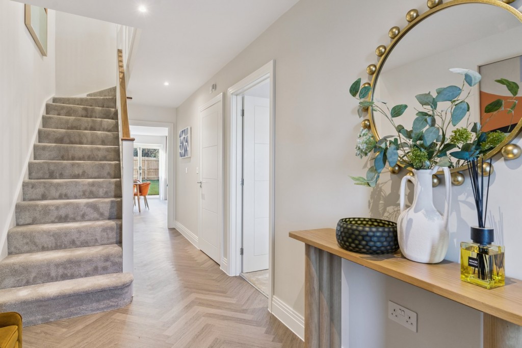 Turnpike Lane, ICKLEFORD, Hitchin, Hertfordshire