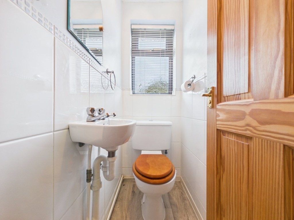 King James Way, Royston, Hertfordshire