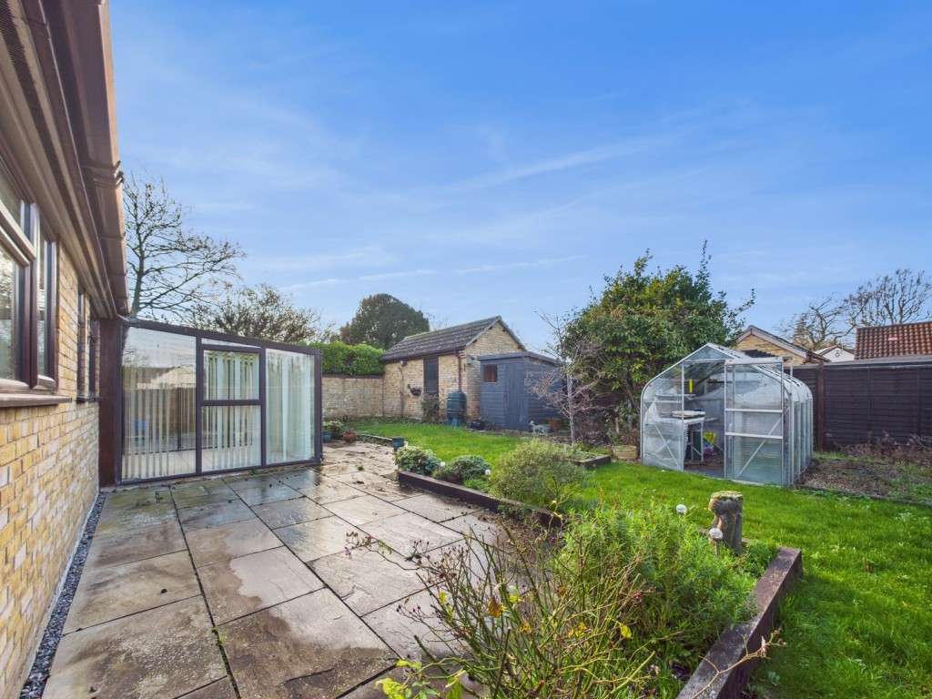 King James Way, Royston, Hertfordshire