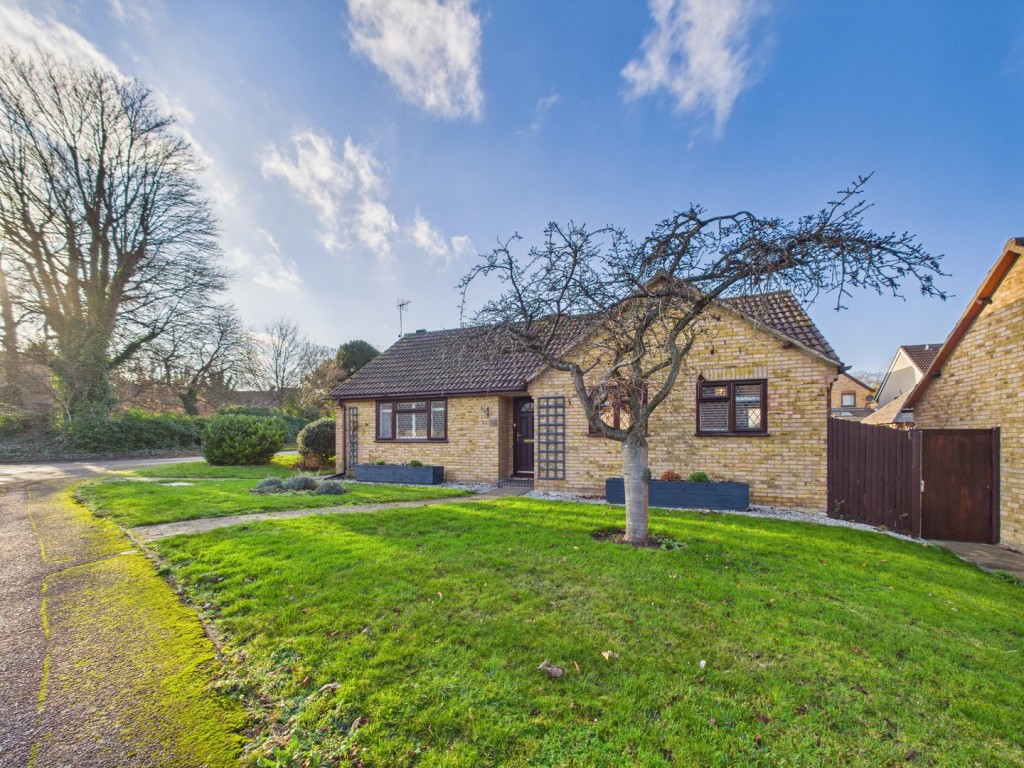 King James Way, Royston, Hertfordshire
