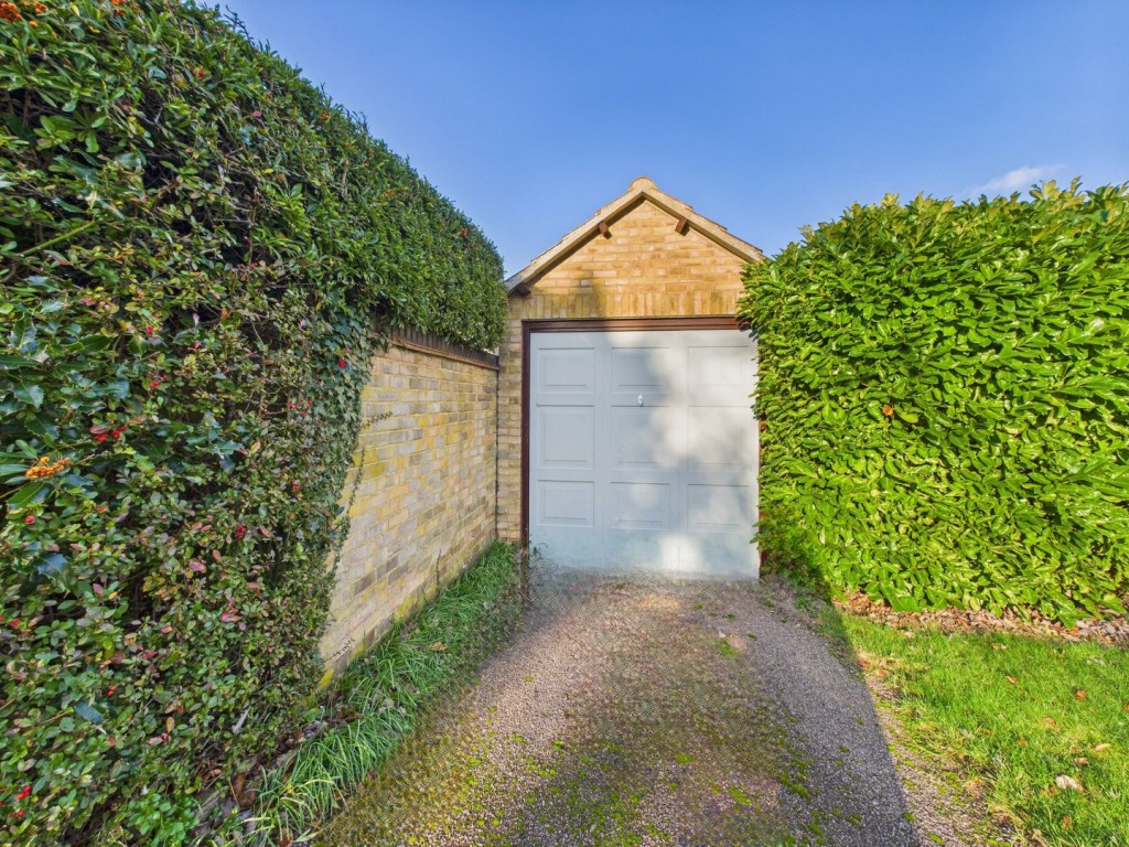 King James Way, Royston, Hertfordshire