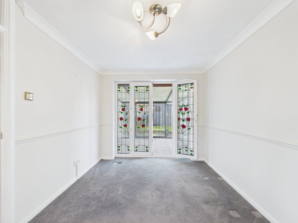 King James Way, Royston, Hertfordshire