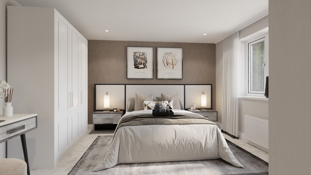 Turnpike Lane, ICKLEFORD, Hitchin, Hertfordshire