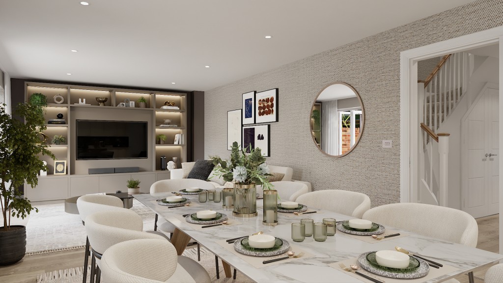 Turnpike Lane, ICKLEFORD, Hitchin, Hertfordshire