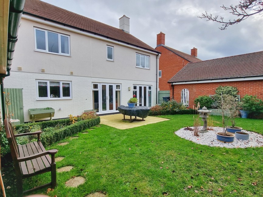 5 bedroom House for Sale Silsoe, Bedfordshire