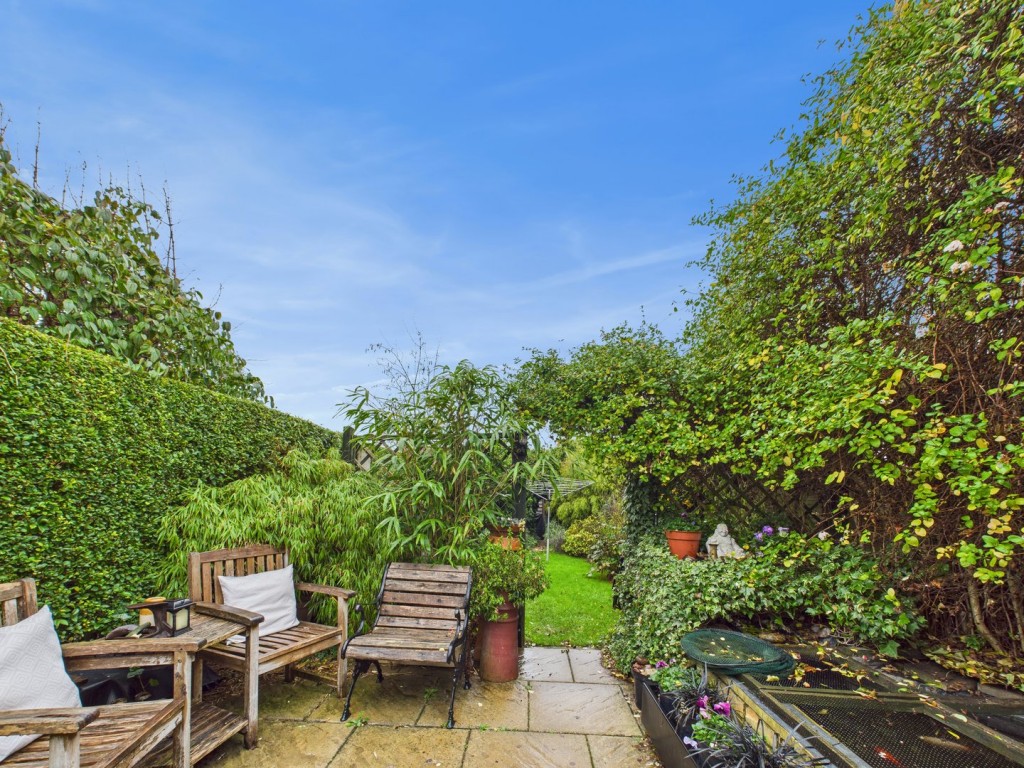 Bygrave Road, Baldock, Hertfordshire