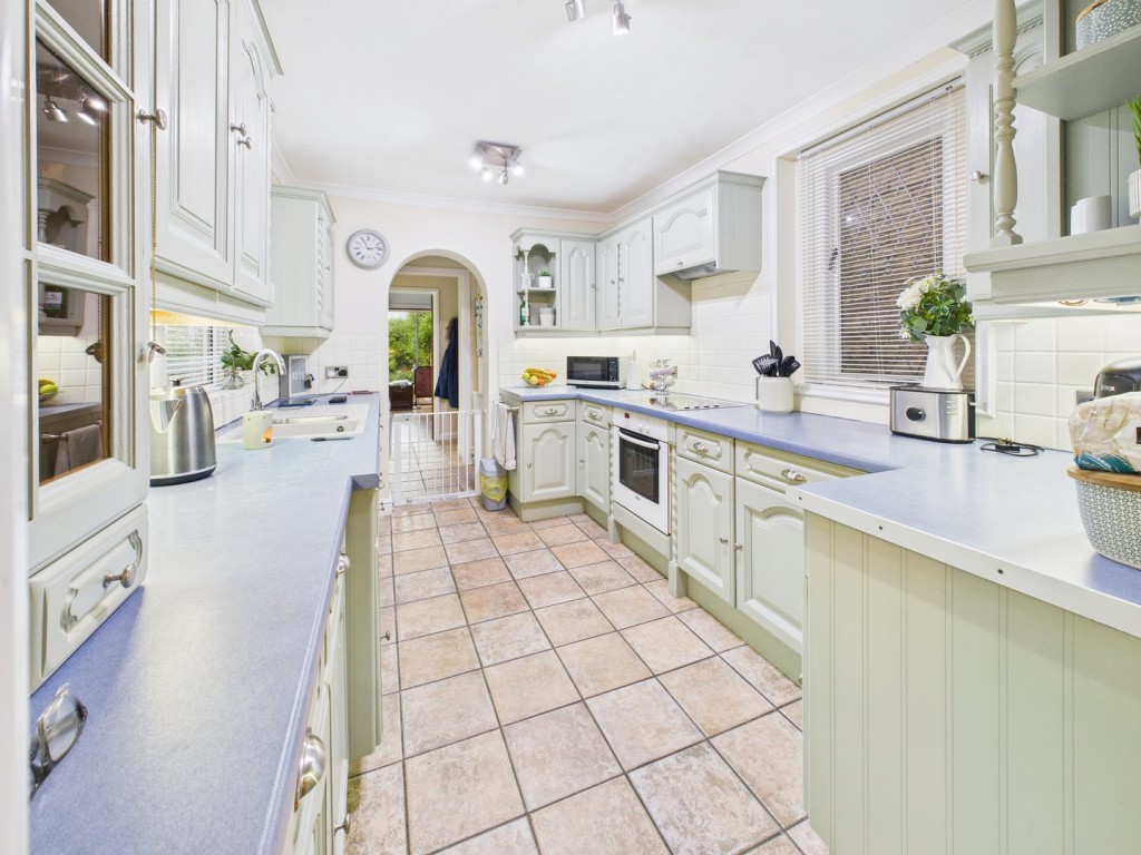 Bygrave Road, Baldock, Hertfordshire