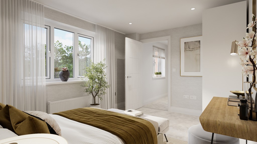 Turnpike Lane, ICKLEFORD, Hitchin, Hertfordshire