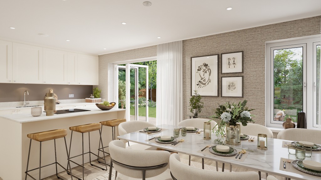 Turnpike Lane, ICKLEFORD, Hitchin, Hertfordshire