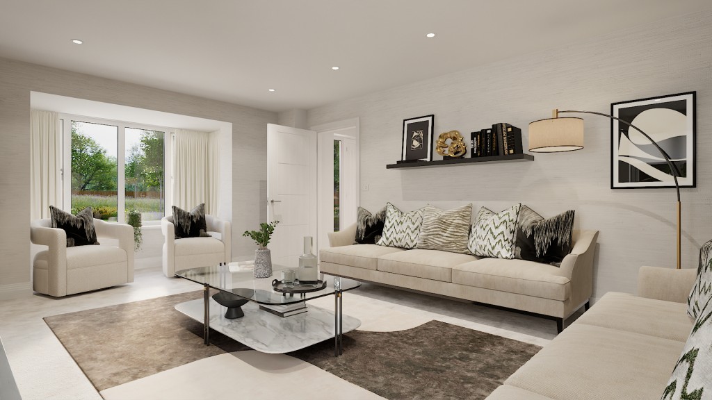 Turnpike Lane, ICKLEFORD, Hitchin, Hertfordshire