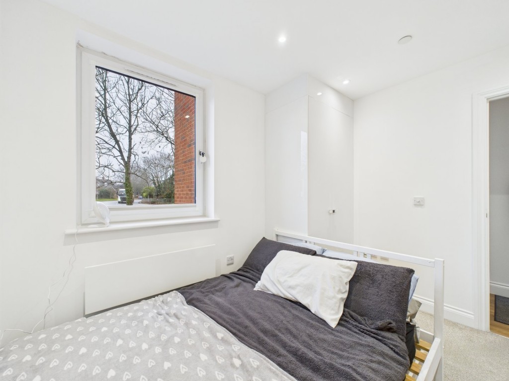 Old Park Road, Hitchin, Hertfordshire