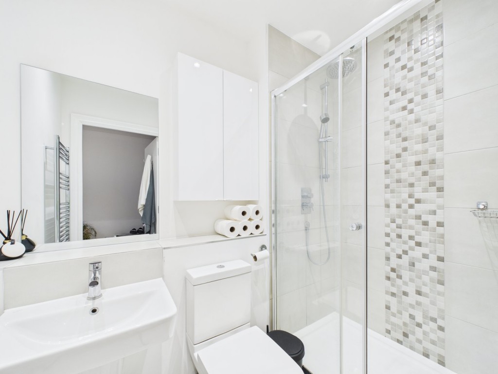 Old Park Road, Hitchin, Hertfordshire