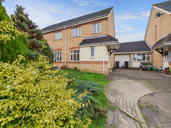 Berkeley Close, Biggleswade, Bedfordshire