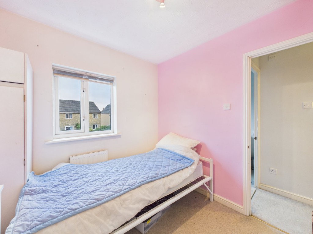 Berkeley Close, Biggleswade, Bedfordshire