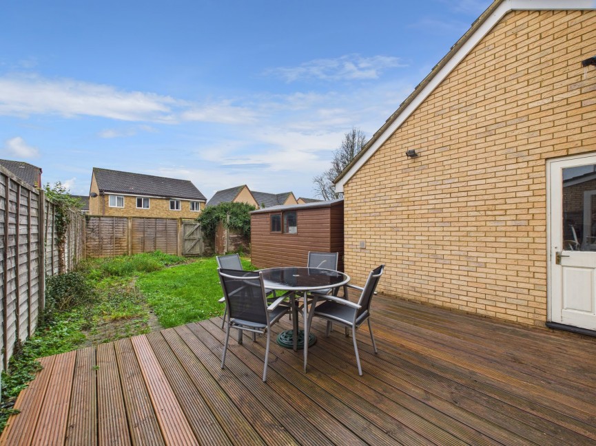 3 bedroom House for Sale Berkeley Close, Biggleswade, Bedfordshire