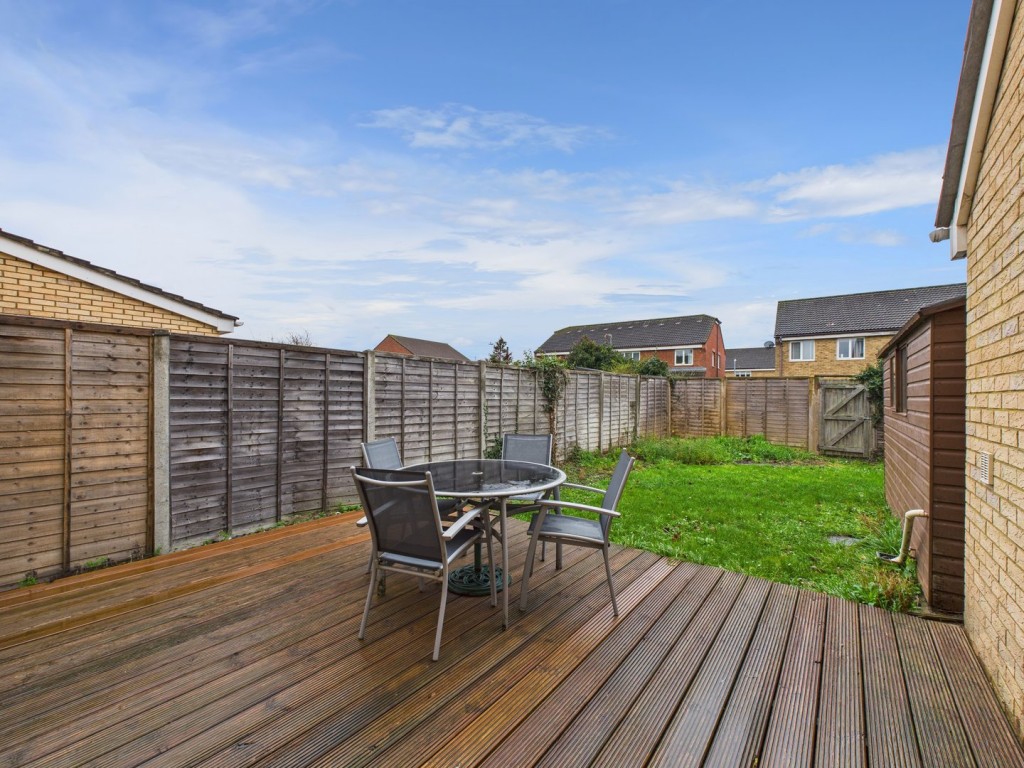 Berkeley Close, Biggleswade, Bedfordshire