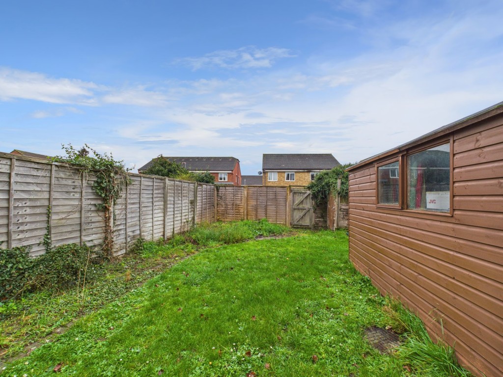Berkeley Close, Biggleswade, Bedfordshire