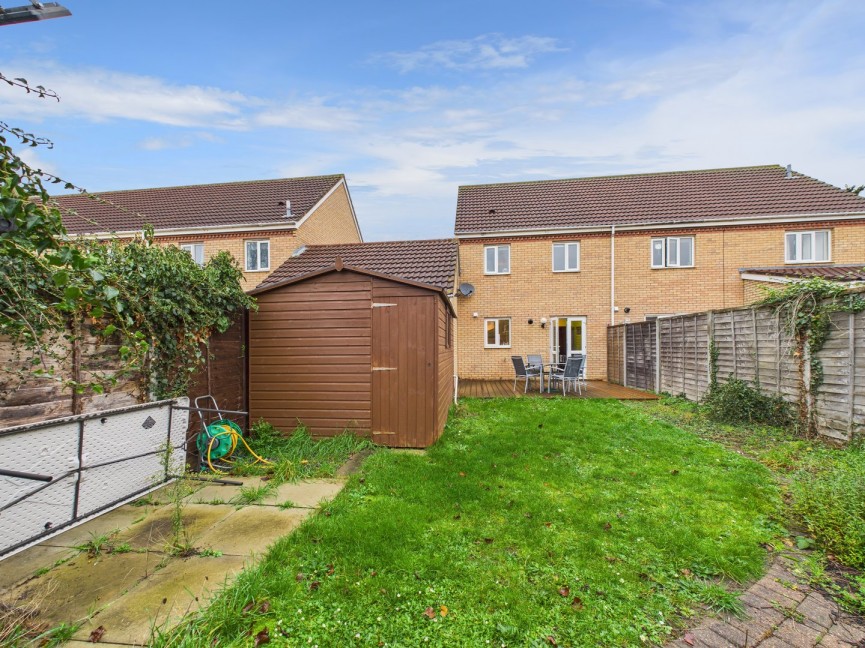 3 bedroom House for Sale Berkeley Close, Biggleswade, Bedfordshire