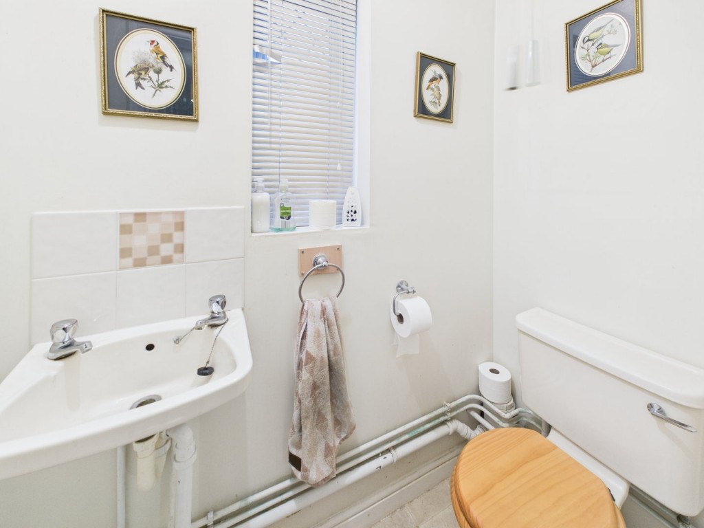 Berkeley Close, Biggleswade, Bedfordshire