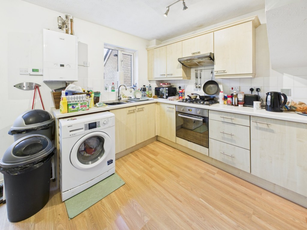 Berkeley Close, Biggleswade, Bedfordshire