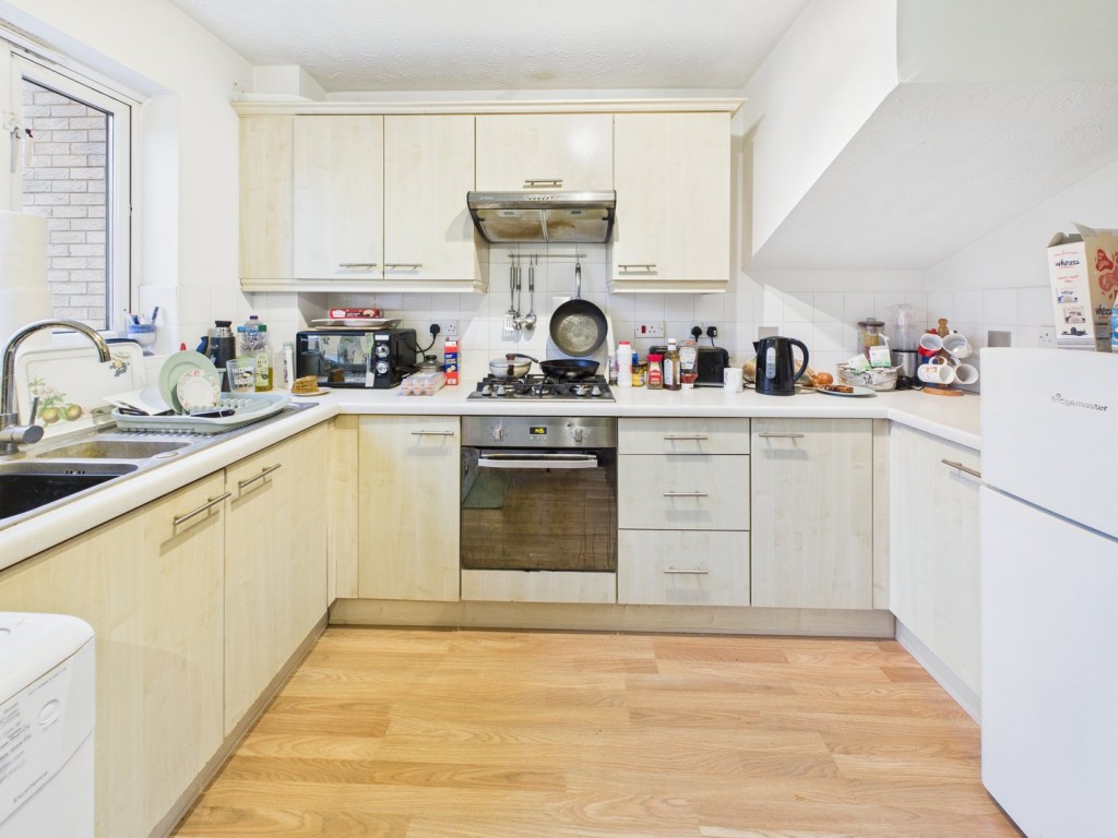 Berkeley Close, Biggleswade, Bedfordshire