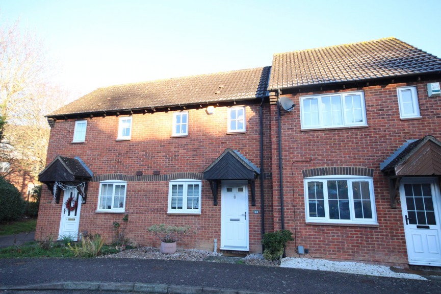 1 bedroom House for Sale Horace Gay Gardens, Letchworth Garden City, Hertfordshire