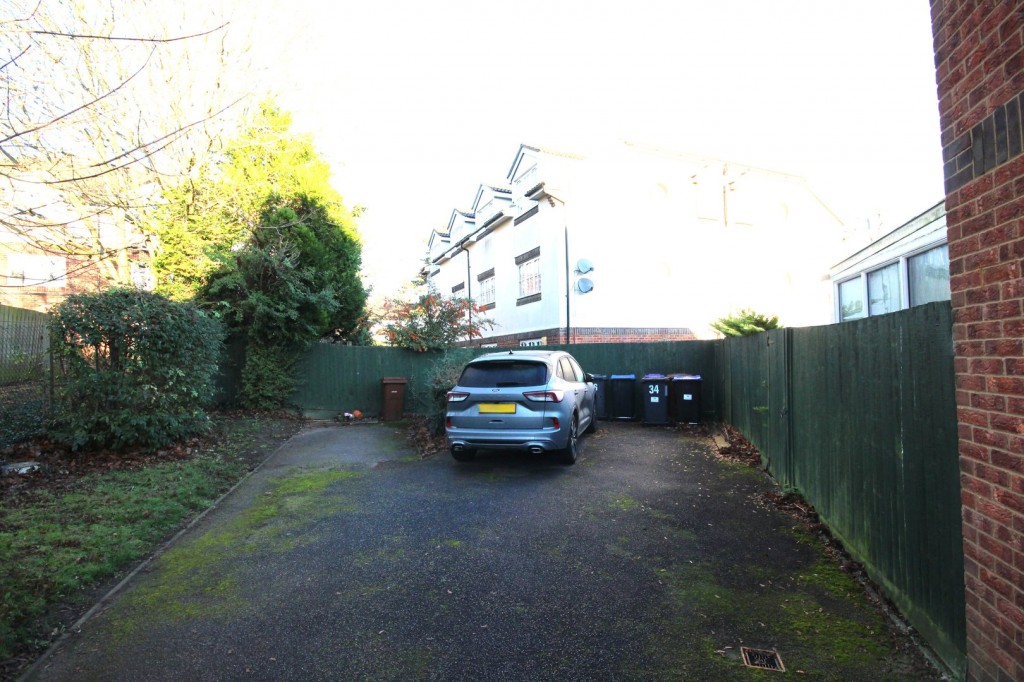 Horace Gay Gardens, Letchworth Garden City, Hertfordshire