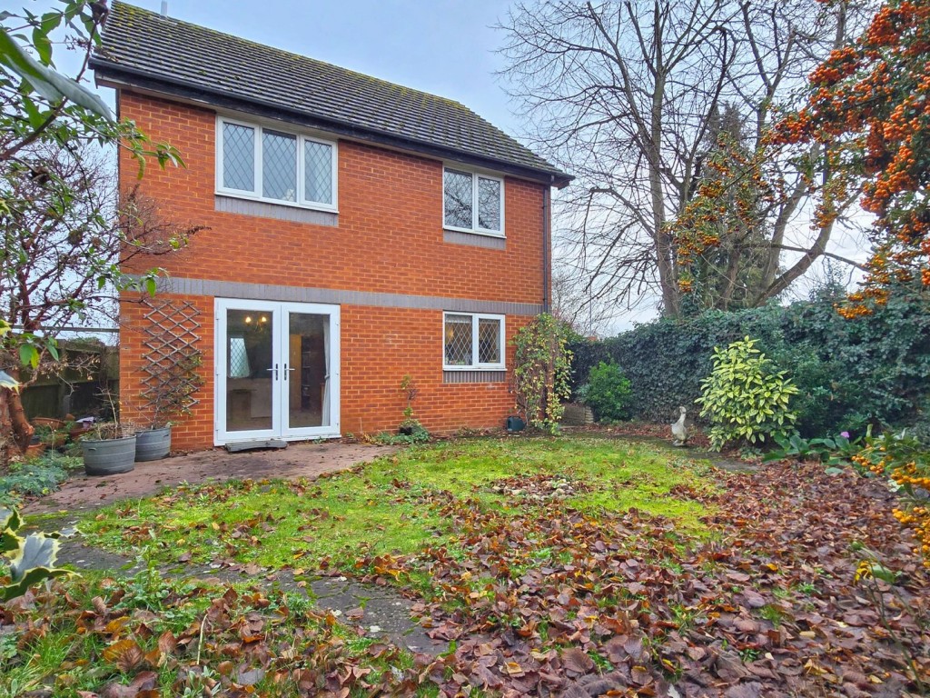 Ampthill, Bedfordshire