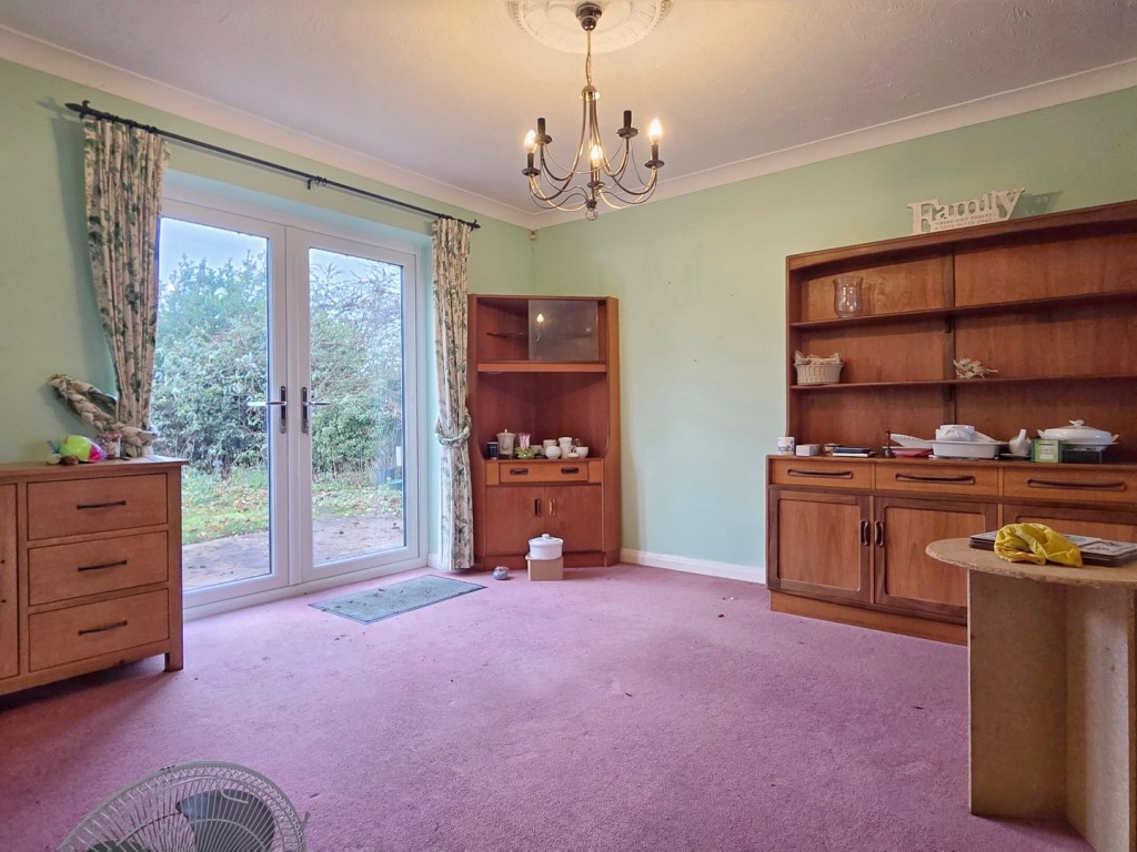 Ampthill, Bedfordshire