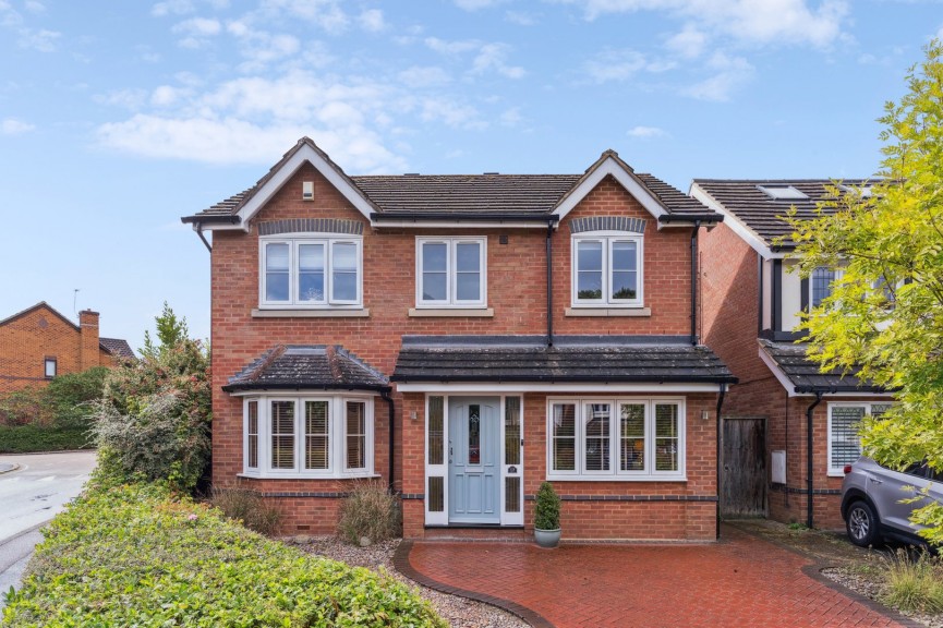 4 bedroom House for Sale St Ippolyts, Hitchin, Hertfordshire