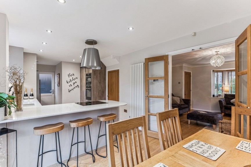 4 bedroom House for Sale St Ippolyts, Hitchin, Hertfordshire