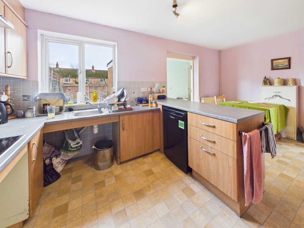 Spring Close, Biggleswade, Bedfordshire