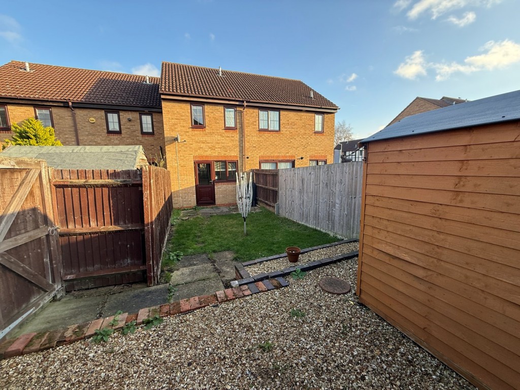 Millwright Way, Flitwick, Beds